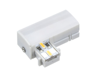 MircoLink L Connector Left in White (303|MLINK-L)