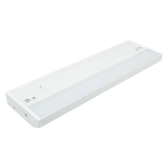Complete 2 LED Under Cabinet in White (303|ALC2-12-WH)