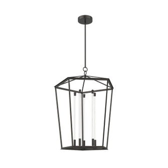 Delphine LED Pendant in Urban Bronze (452|PD317129UB)