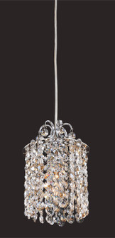 Milieu Mini Pendant One Light Mini Pendant in Chrome (238|11763-010-FR1JT)