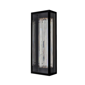Cilindro Esterno LED Outdoor Wall Sconce in Matte Balck (238|090121-052-FR001)