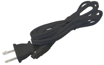 Undercab Accessories Cord & Plug in Black (162|XLCP60BL)