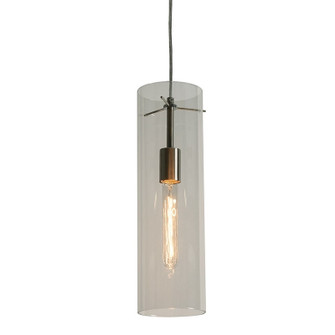 View One Light Pendant in Satin Nickel (162|VIP05MBSNCL)