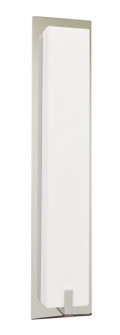 Sinclair LED Wall Sconce in Satin Nickel (162|SNS041814LAJUDSN)