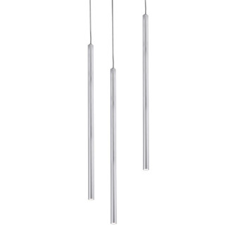 Point LED Pendant in Polished Chrome (162|PNTP0107L30D1PC)