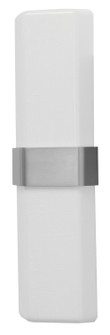 Naples LED Wall Sconce in Satin Nickel (162|NPLS051610LAJD1SN)