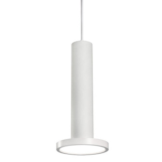 Luna LED Pendant in White (162|LNAP06L30D1WH)