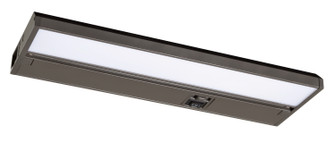 Koren LED Undercabinet in Rubbed Bronze (162|KNLU9RB)