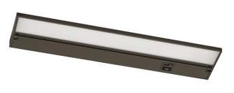 Koren LED Undercabinet in Rubbed Bronze (162|KNLU14RB)