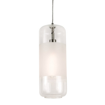 Hermosa One Light Pendant in Satin Nickel (162|HRP06MBSNCL)