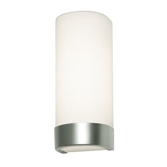 Evanston LED Wall Sconce in Satin Nickel (162|EVNS0512LAJUDSN)