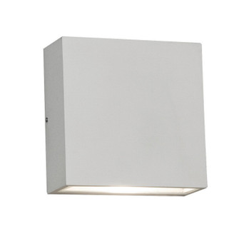 Dexter LED Outdoor Wall Sconce in White (162|DEXW060612L30MVWH)