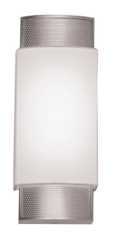 Charlotte LED Wall Sconce in Satin Nickel (162|CHS061407LAJUDSN)