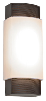Charlotte LED Wall Sconce in Oil-Rubbed Bronze (162|CHS061407LAJUDRB)