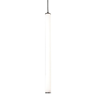 Caden LED Pendant in Black (162|CADP36L30UDBK)