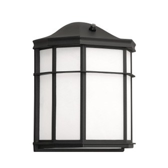 Bristol LED Outdoor Wall Sconce in Black (162|BSSW0810700L50BKPC-50)