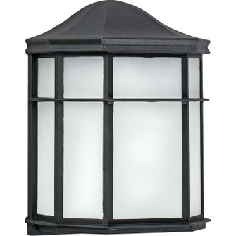 Bristol LED Outdoor Wall Sconce in Black (162|BSSW0810700L50BK)
