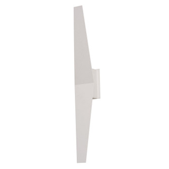 Brink LED Wall Sconce in White (162|BRKS0424L30D2WH)