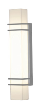 Blaine LED Outdoor Wall Sconce in Textured Grey (162|BLW5232800L30MVTG)