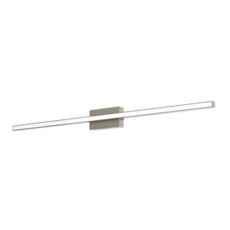 Barlow LED Vanity in Satin Nickel (162|BARV3603L30D1SN)