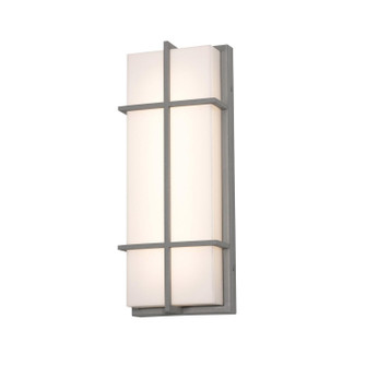 Avenue LED Outdoor Wall Sconce in Textured Grey (162|AUW7183200L30MVTG-PC)