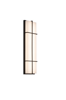 Avenue LED Outdoor Wall Sconce in Textured Bronze (162|AUW7183200L30MVBZ)