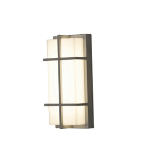 Avenue LED Outdoor Wall Sconce in Textured Grey (162|AUW6122500L30MVTG)