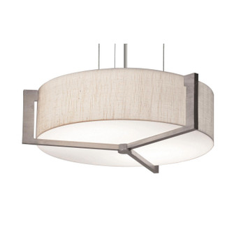 Apex LED Pendant in Satin Nickel (162|APP1524LAJUDWG-JT)