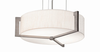 Apex LED Pendant in Satin Nickel (162|APP1214LAJUDWG-JT)