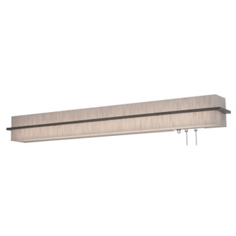 Apex LED Overbed in Jute/Weathered Grey (162|APB5154L30ENWG-JT)