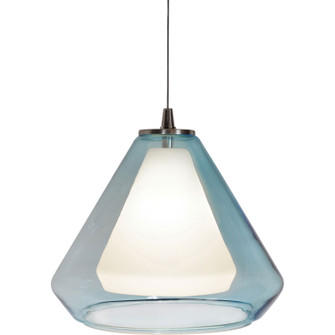 Armitage LED Pendant in Satin Nickel (162|AGP500L40D1SNAQ)