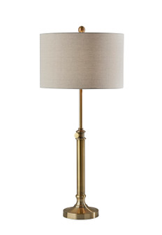 Barton Table Lamp in Antique Brass (262|SL1165-21)