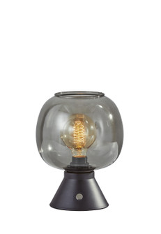 Ashton Table Lamp in Matte Black (262|3436-01)