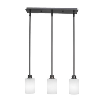 Edge Three Light Linear Pendalier in Espresso (200|1153-ES-4061)