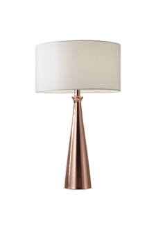 Linda Table Lamp in Brushed Copper (262|1517-20)