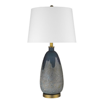 Trend Home One Light Table Lamp in Brass (106|TT80160)
