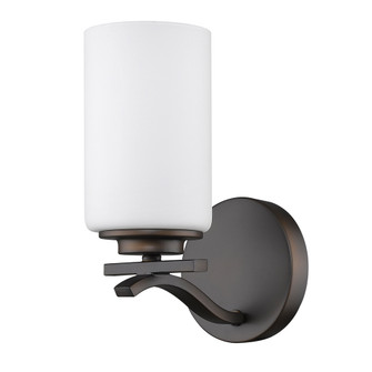 Poydras One Light Wall Sconce in Oil Rubbed Bronze (106|IN41335ORB)