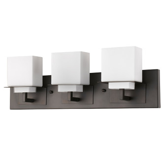 Rampart Three Light Vanity in Oil Rubbed Bronze (106|IN41331ORB)