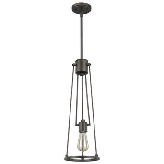 Jade One Light Pendant in Oil Rubbed Bronze (106|IN21204ORB)