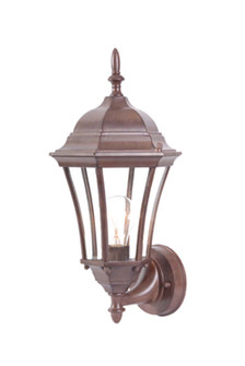 Bryn Mawr One Light Wall Sconce in Burled Walnut (106|5020BW)