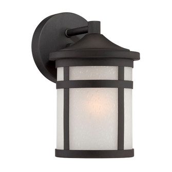 Austin One Light Wall Sconce in Matte Black (106|4714BK)