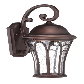 Highgate One Light Wall Sconce in Architectural Bronze (106|39502ABZ)