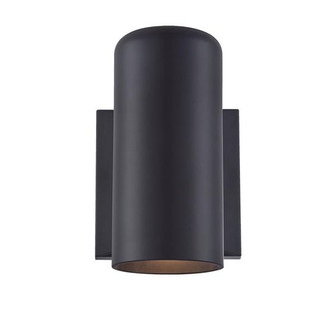 Wall Sconces One Light Wall Sconce in Matte Black (106|31991BK)