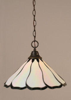 Any One Light Pendant in Dark Granite (200|10-DG-912)