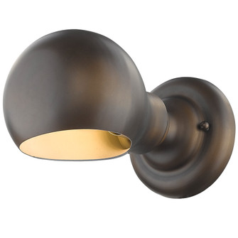 Belfort One Light Wall Sconce in Oil Rubbed Bronze (106|1525ORB)