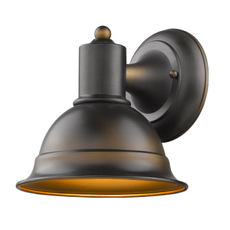 Colton One Light Wall Sconce in Oil Rubbed Bronze (106|1500ORB)