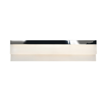 Linear LED Vanity in Chrome (18|62243LEDD-CH/ACR)