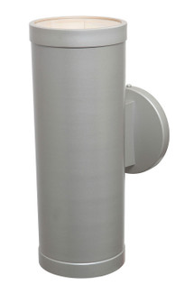Poseidon Dual Two Light Wallwasher in Satin (18|20364-SAT/CLR)