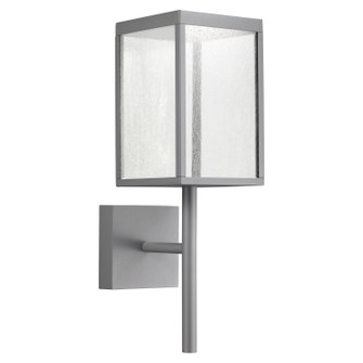 Reveal LED Wall Fixture in Satin Gray (18|20081LED-SG/SDG)