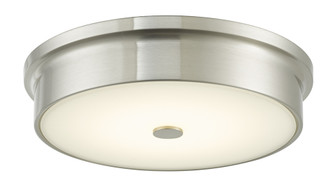 Spark LED Flushmount in Brushed Nickel (397|30097FM-BN)